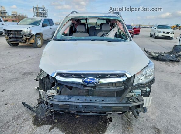 JF2SJAECXHH532899 2017 SUBARU FORESTER White Vista frontal