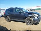 2018 Subaru Forester 2.5i Premium Серый vin: JF2SJAECXJH444649