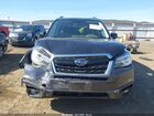 2018 Subaru Forester 2.5i Premium Серый vin: JF2SJAECXJH444649