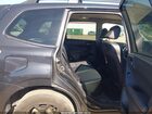 2018 Subaru Forester 2.5i Premium Серый vin: JF2SJAECXJH444649