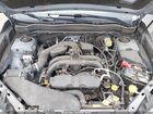 2018 Subaru Forester 2.5i Premium Серебряный vin: JF2SJAECXJH542998