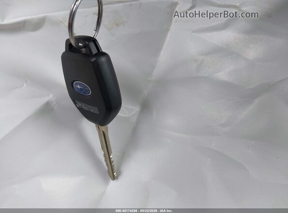 JF2SJAECXJH542998 2018 SUBARU FORESTER Серебряный Вид панели приборов