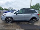 2018 Subaru Forester 2.5i Premium Серебряный vin: JF2SJAECXJH542998