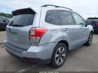 2018 Subaru Forester 2.5i Premium Серебряный vin: JF2SJAECXJH542998