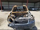 2016 Subaru Forester 2.5i Premium Черный vin: JF2SJAFC1GH471360