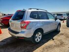 2016 Subaru Forester 2.5i Premium Silver vin: JF2SJAFC2GH464532 2016 Subaru Forester 2.5i Premium Silver vin: JF2SJAFC2GH464532