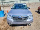 2016 Subaru Forester 2.5i Premium Silver vin: JF2SJAFC2GH464532 2016 Subaru Forester 2.5i Premium Silver vin: JF2SJAFC2GH464532