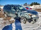 2016 Subaru Forester 2.5i Premium Зеленый vin: JF2SJAFC4GH547394