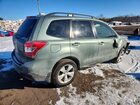 2016 Subaru Forester 2.5i Premium Зеленый vin: JF2SJAFC4GH547394
