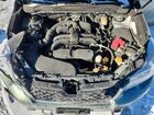 2016 Subaru Forester 2.5i Premium Зеленый vin: JF2SJAFC4GH547394