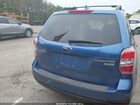 2016 Subaru Forester 2.5i Premium Blue vin: JF2SJAFC9GH454743