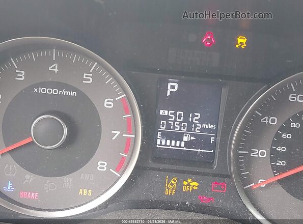 JF2SJAFC9GH454743 2016 SUBARU FORESTER Blue Vista de los asientos traseros