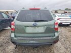 2016 Subaru Forester 2.5i Premium Green vin: JF2SJAFC9GH500653 2016 Subaru Forester 2.5i Premium Green vin: JF2SJAFC9GH500653