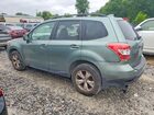 2016 Subaru Forester 2.5i Premium Green vin: JF2SJAFC9GH500653 2016 Subaru Forester 2.5i Premium Green vin: JF2SJAFC9GH500653