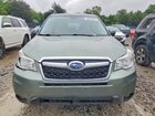 2016 Subaru Forester 2.5i Premium Green vin: JF2SJAFC9GH500653 2016 Subaru Forester 2.5i Premium Green vin: JF2SJAFC9GH500653