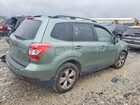 2016 Subaru Forester 2.5i Premium Green vin: JF2SJAFC9GH500653 2016 Subaru Forester 2.5i Premium Green vin: JF2SJAFC9GH500653