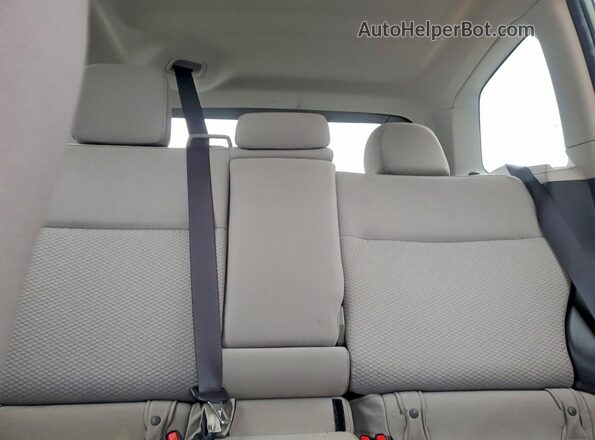 JF2SJAFC9GH500653 2016 SUBARU FORESTER Green Widok tylnych siedzeń