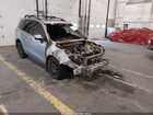 2017 Subaru Forester 2.5i Premium Серебряный vin: JF2SJAGC0HH451472