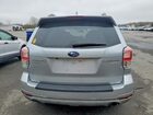 2017 Subaru Forester 2.5i Premium Silver vin: JF2SJAGC0HH455442