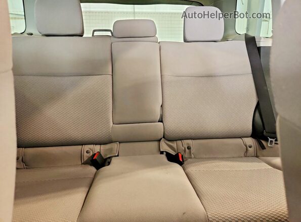 JF2SJAGC0JH458380 2018 SUBARU FORESTER Зеленый Вид задних сидений