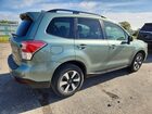 2017 Subaru Forester 2.5i Premium Green vin: JF2SJAGC1HH587156