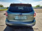 2017 Subaru Forester 2.5i Premium Green vin: JF2SJAGC1HH587156
