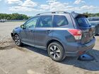 2018 Subaru Forester 2.5i Premium Black vin: JF2SJAGC1JH401802 2018 Subaru Forester 2.5i Premium Black vin: JF2SJAGC1JH401802