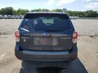 2018 Subaru Forester 2.5i Premium Black vin: JF2SJAGC1JH401802 2018 Subaru Forester 2.5i Premium Black vin: JF2SJAGC1JH401802