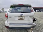 2018 Subaru Forester 2.5i Premium White vin: JF2SJAGC1JH517727