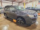 2017 Subaru Forester 2.5i Premium Угольный vin: JF2SJAGC2HH484425