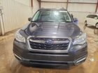2017 Subaru Forester 2.5i Premium Угольный vin: JF2SJAGC2HH484425