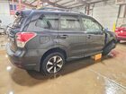 2017 Subaru Forester 2.5i Premium Угольный vin: JF2SJAGC2HH484425