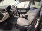2017 Subaru Forester 2.5i Premium Угольный vin: JF2SJAGC2HH484425