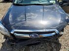 2017 Subaru Forester 2.5i Premium Угольный vin: JF2SJAGC2HH503331