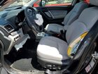2017 Subaru Forester 2.5i Premium Угольный vin: JF2SJAGC2HH503331