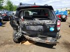 2017 Subaru Forester 2.5i Premium Серый vin: JF2SJAGC2HH562413