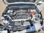 2016 Subaru Forester 2.5i Premium Белый vin: JF2SJAGC3GH539320