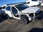 2018 Subaru Forester 2.5i Premium White vin: JF2SJAGC3JH508219