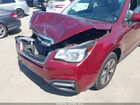 2017 Subaru Forester 2.5i Premium Красный vin: JF2SJAGC4HH552028 2017 Subaru Forester 2.5i Premium Красный vin: JF2SJAGC4HH552028