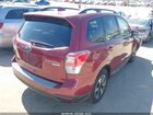 2017 Subaru Forester 2.5i Premium Красный vin: JF2SJAGC4HH552028 2017 Subaru Forester 2.5i Premium Красный vin: JF2SJAGC4HH552028