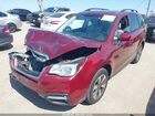 2017 Subaru Forester 2.5i Premium Красный vin: JF2SJAGC4HH552028 2017 Subaru Forester 2.5i Premium Красный vin: JF2SJAGC4HH552028