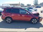 2017 Subaru Forester 2.5i Premium Красный vin: JF2SJAGC4HH552028 2017 Subaru Forester 2.5i Premium Красный vin: JF2SJAGC4HH552028
