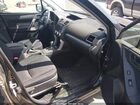 2018 Subaru Forester 2.5i Premium Черный vin: JF2SJAGC4JH556392
