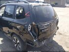 2018 Subaru Forester 2.5i Premium Черный vin: JF2SJAGC4JH556392