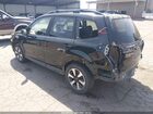 2018 Subaru Forester 2.5i Premium Черный vin: JF2SJAGC4JH556392