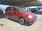 2017 Subaru Forester 2.5i Premium Красный vin: JF2SJAGC5HH491496 2017 Subaru Forester 2.5i Premium Красный vin: JF2SJAGC5HH491496