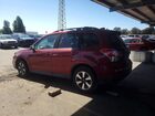 2017 Subaru Forester 2.5i Premium Красный vin: JF2SJAGC5HH491496 2017 Subaru Forester 2.5i Premium Красный vin: JF2SJAGC5HH491496