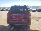 2017 Subaru Forester 2.5i Premium Красный vin: JF2SJAGC5HH491496 2017 Subaru Forester 2.5i Premium Красный vin: JF2SJAGC5HH491496
