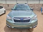 2017 Subaru Forester 2.5i Premium Зеленый vin: JF2SJAGC5HH540213 2017 Subaru Forester 2.5i Premium Зеленый vin: JF2SJAGC5HH540213