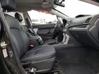 2018 Subaru Forester 2.5i Premium Черный vin: JF2SJAGC6JH545121